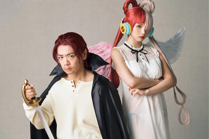 '원피스 필름 레드' 캐릭터를 테마로 한 언더웨어 & 슬립웨어 출시