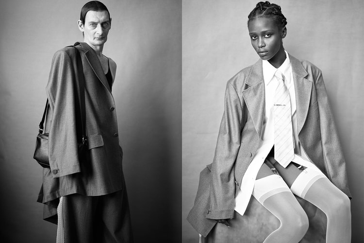 아워 레가시 2022 가을 컬렉션이 출시됐다