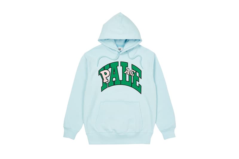 팔라스 2022 가을 컬렉션 2주 차 드롭 리스트, palace