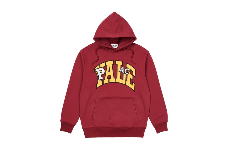 팔라스 2022 가을 컬렉션 2주 차 드롭 리스트, palace