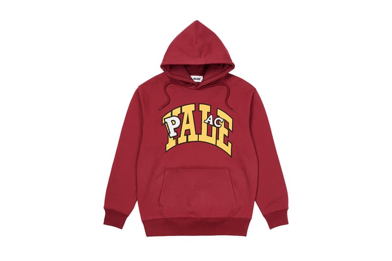 팔라스 2022 가을 컬렉션 2주 차 드롭 리스트, palace