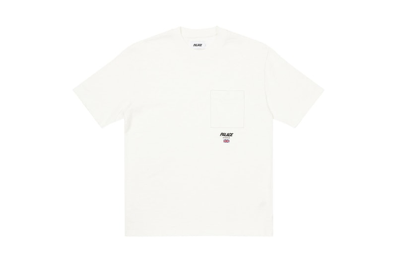 팔라스 2022 가을 컬렉션 2주 차 드롭 리스트, palace