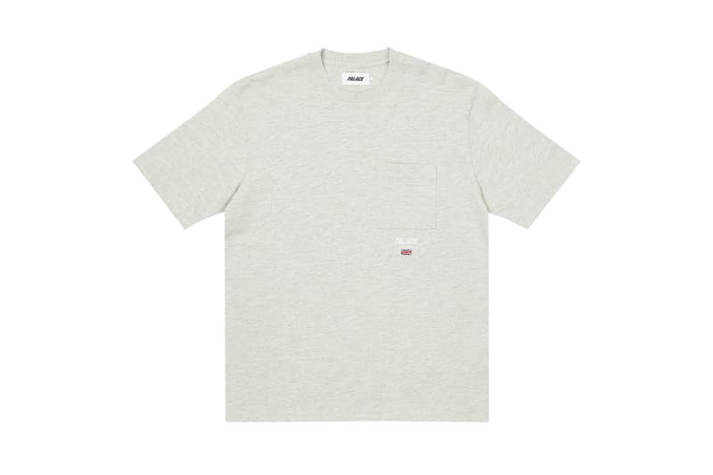 팔라스 2022 가을 컬렉션 2주 차 드롭 리스트, palace