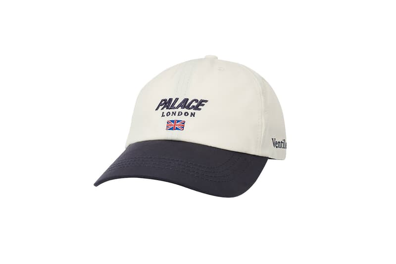 팔라스 2022 가을 컬렉션 2주 차 드롭 리스트, palace