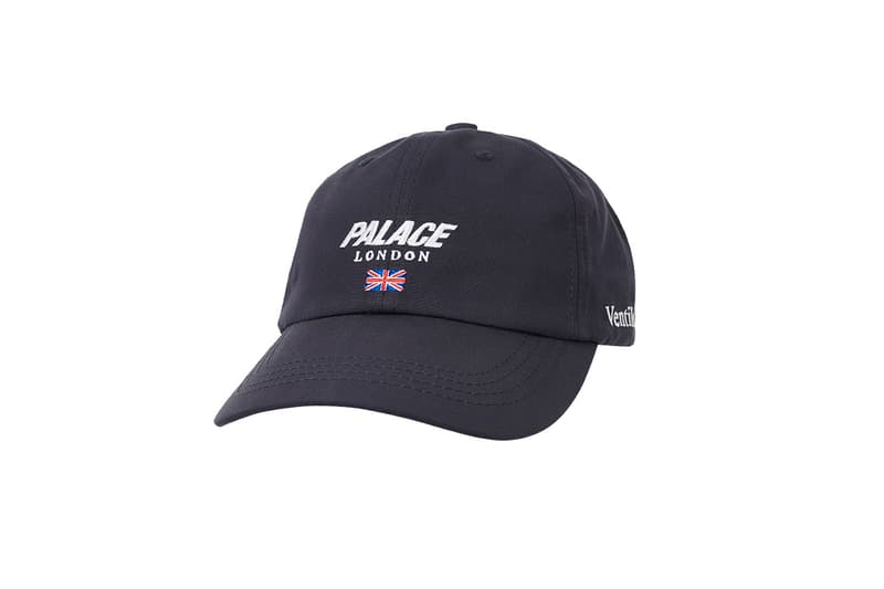 팔라스 2022 가을 컬렉션 2주 차 드롭 리스트, palace