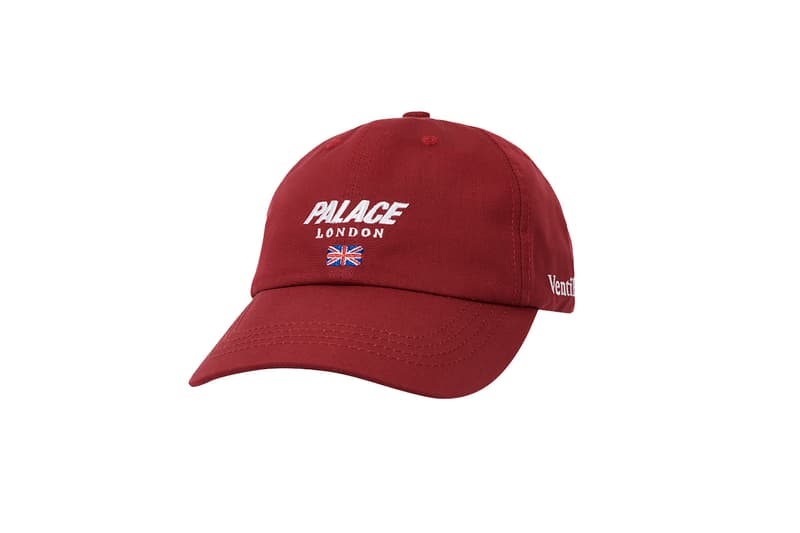 팔라스 2022 가을 컬렉션 2주 차 드롭 리스트, palace