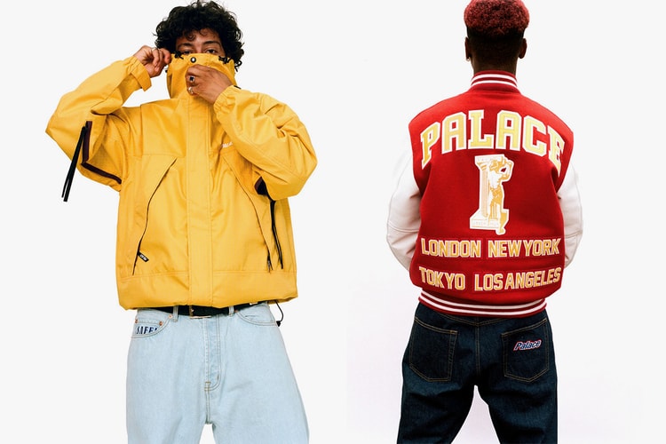 팔라스가 선보이는 2022 가을 컬렉션 룩북 감상하기