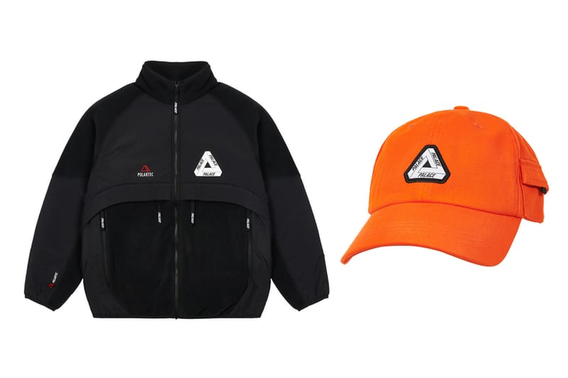 팔라스 2022 가을 컬렉션 3주 차 드롭 발매 정보