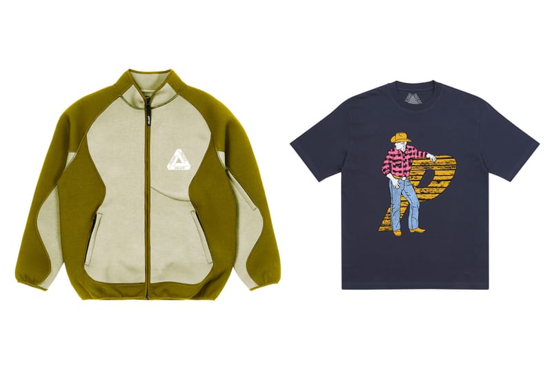 팔라스 2022 가을 컬렉션 4주 차 드롭 리스트 공개