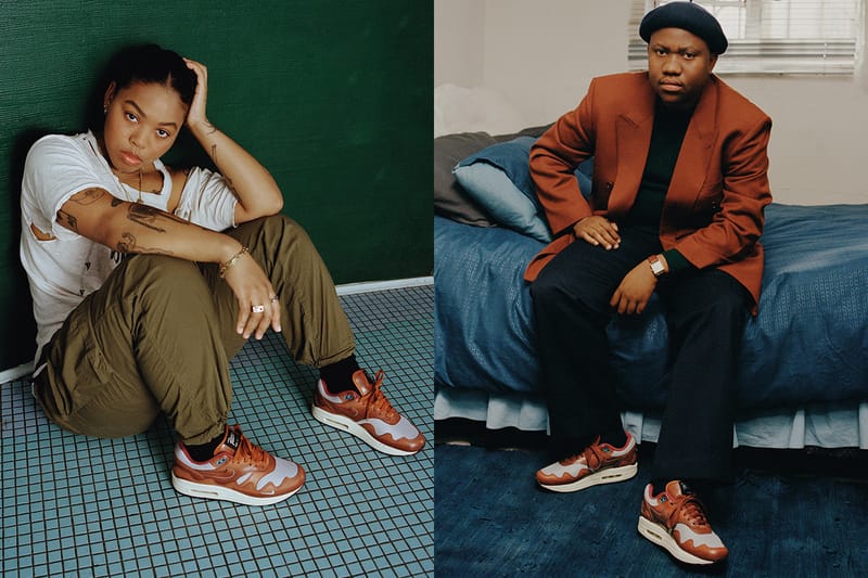 파타 x 나이키 에어 맥스 1 '더 넥스트 웨이브' 출시된다