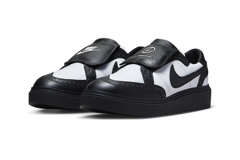 피스마이너스원 x 나이키 퀀도1 ‘판다’ 공식 이미지 공개, 지드래곤, SNKRS