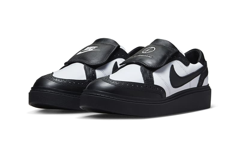 피스마이너스원 x 나이키 퀀도1 ‘판다’ 공식 이미지 공개, 지드래곤, SNKRS