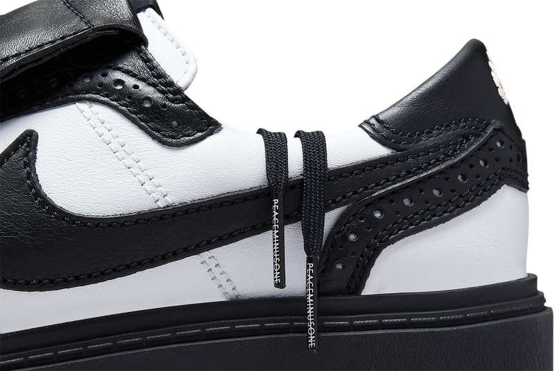 피스마이너스원 x 나이키 퀀도1 ‘판다’ 공식 이미지 공개, 지드래곤, SNKRS