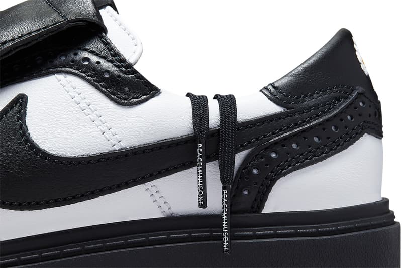 피스마이너스원 x 나이키 퀀도1 ‘판다’ 공식 이미지 공개, 지드래곤, SNKRS