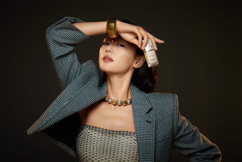 뽀아레, 전지현과 함께한 브랜드 캠페인 공개 신세계 뽀아레 shinsegae poiret
