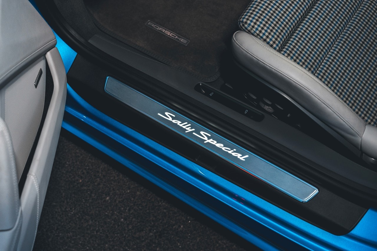 '카' 샐리 그대로 재현한, 픽사 x 포르쉐 911 '샐리 스페셜' 실물 공개, 카레라 GTS