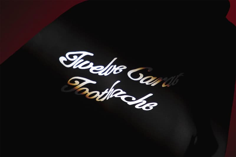 포스트 말론 x 베르디 협업 새 머천다이즈 캡슐 출시, 나비, Twelve Carat Toothache, 서머 소닉