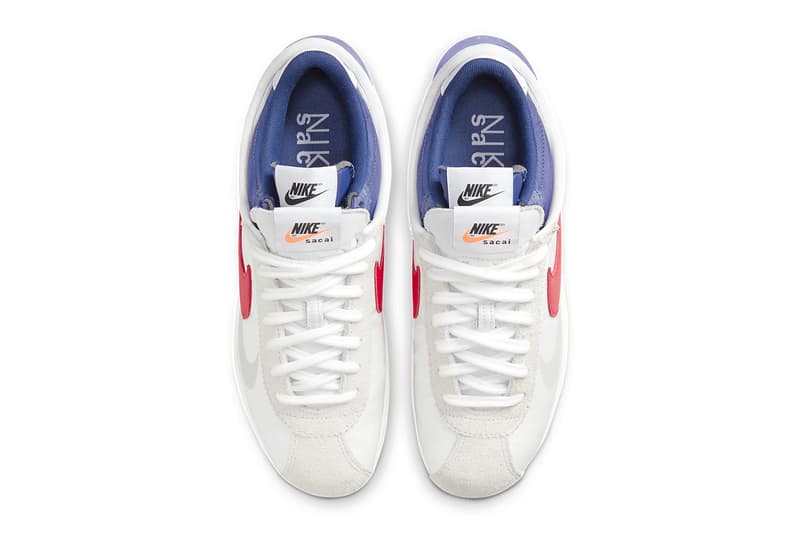 사카이 x 나이키 코르테즈 4.0 'OG' 국내 래플 출시 정보, SNKRS, 나이키 공홈, 응모, 라플, 사카이 청담, 방문 구매