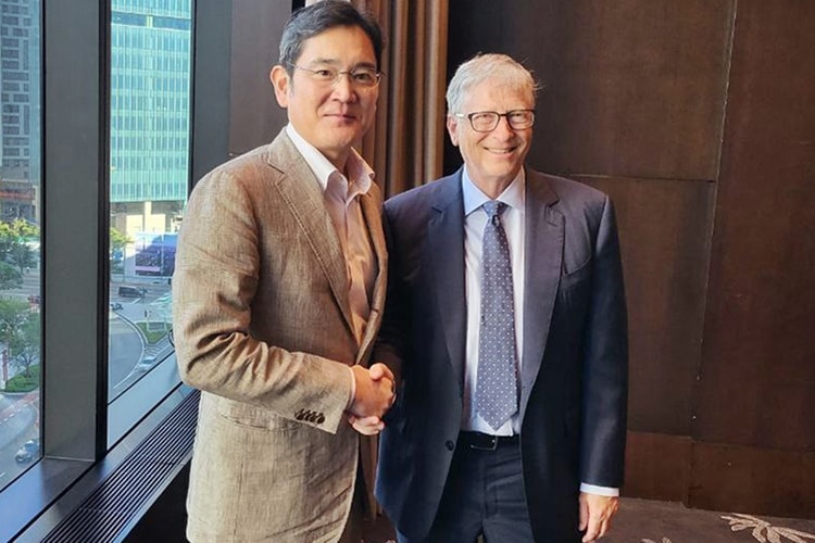 이재용 x 빌 게이츠, 저개발 국가 위한 '물 없는 화장실' 개발 성공
