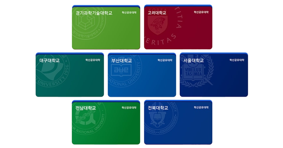 국내 7개 대학에 삼성페이 모바일 학생증이 도입된다