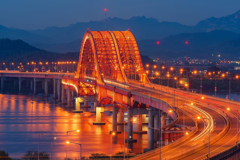 서울 한강에 대관람차 ‘서울 아이’가 세워질 전망이다