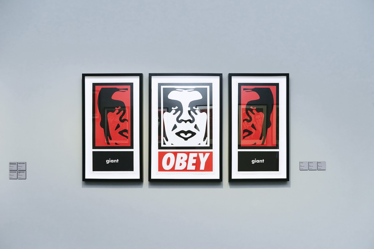 셰퍼드 페어리 인터뷰: 행동하는 예술가의 힘, 오베이, obey, HOPE, 앙드레 더 자이언트, shepard fairey, 롯데뮤지엄, 행동하라, eyes open minds open, 내한, 방한