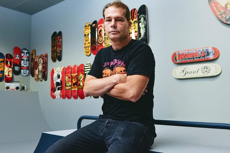 셰퍼드 페어리 인터뷰: 행동하는 예술가의 힘