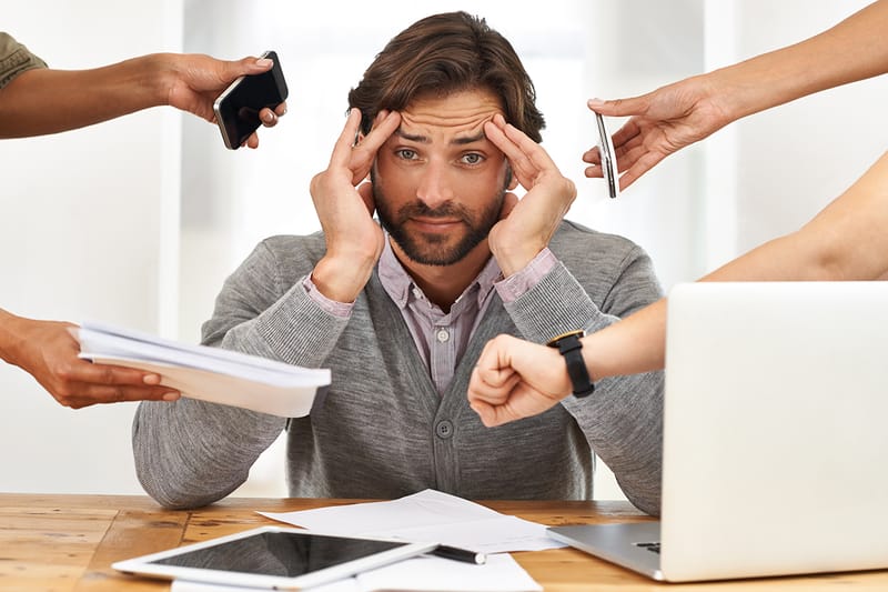 일정 수준의 스트레스는 정신 건강에 도움이 된다?