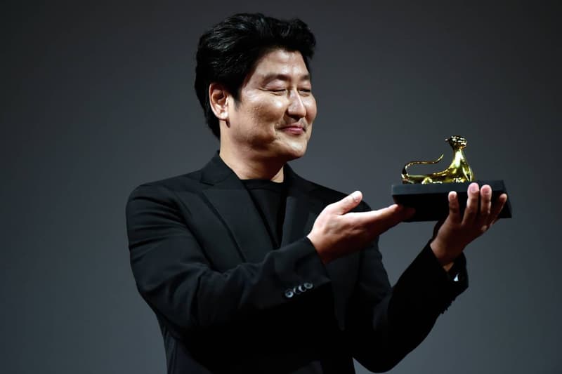 배우 송강호, 데뷔 32년 만에 첫 드라마 출연, 신연식 감독, 삼식이 삼촌