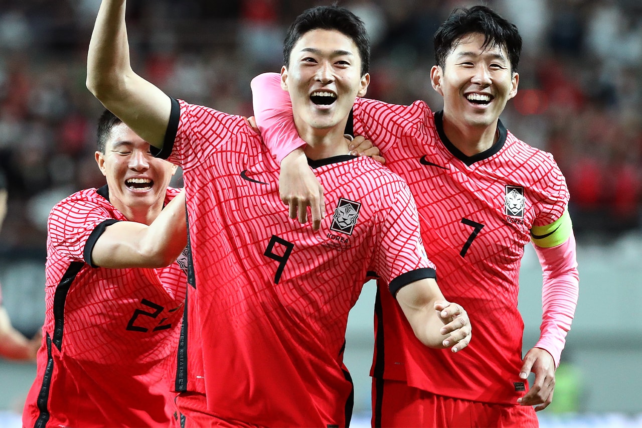 대한민국 축구 국가대표팀의 새로운 유니폼 디자인이 유출됐다, 카타르 월드컵, 한국팀 저지, 레플리카, 져지, 국대