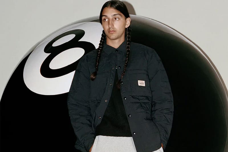 스투시 2022 가을 컬렉션 룩북 & 출시 정보