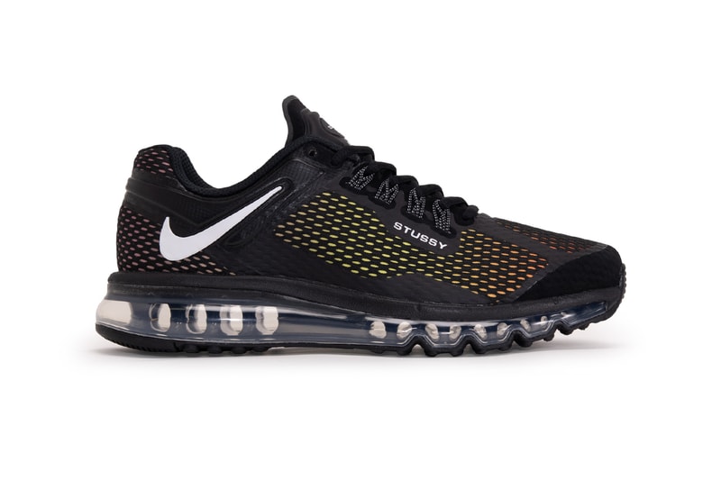 스투시 x 나이키 에어 맥스 2013 컬렉션 전체 아이템 사진 공개, 캡슐 컬렉션, 스우시 로고