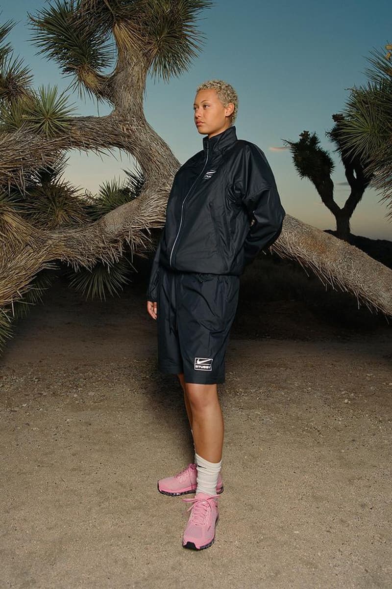 스투시 x 나이키 협업 컬렉션 발매 정보, 에어 맥스 2013, 의류 제품군