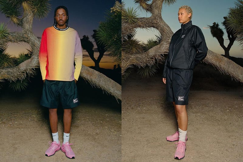 에어 맥스 2013 포함, 스투시 x 나이키 협업 컬렉션 발매 정보