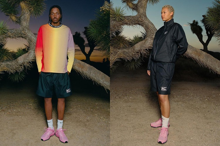 에어 맥스 2013 포함, 스투시 x 나이키 협업 컬렉션 발매 정보