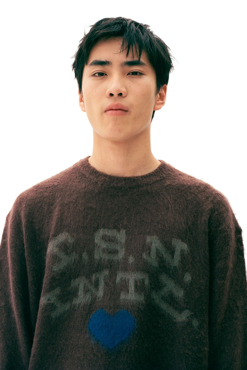 디스이즈네버댓 2022 가을, 겨울 컬렉션 룩북 & 전시 정보, 디네댓, 무신사 테라스, 한국 브랜드, 로컬 브랜드