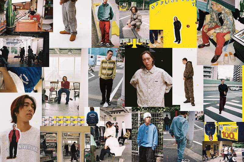 디스이즈네버댓 2022 가을, 겨울 컬렉션 룩북 & 전시 정보