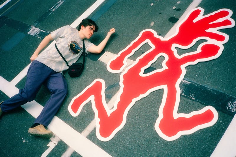 디스이즈네버댓 x 그라미치 협업 컬렉션 룩북 & 출시 정보