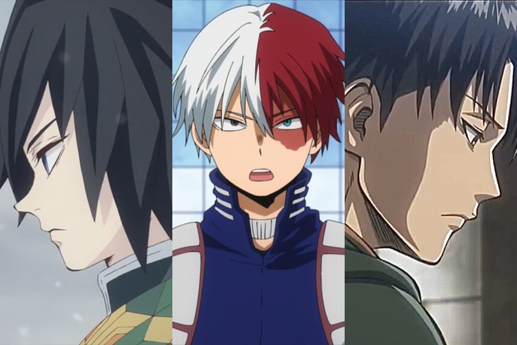 '쿨한 애니메이션 캐릭터' TOP 10, 1위는 누구?