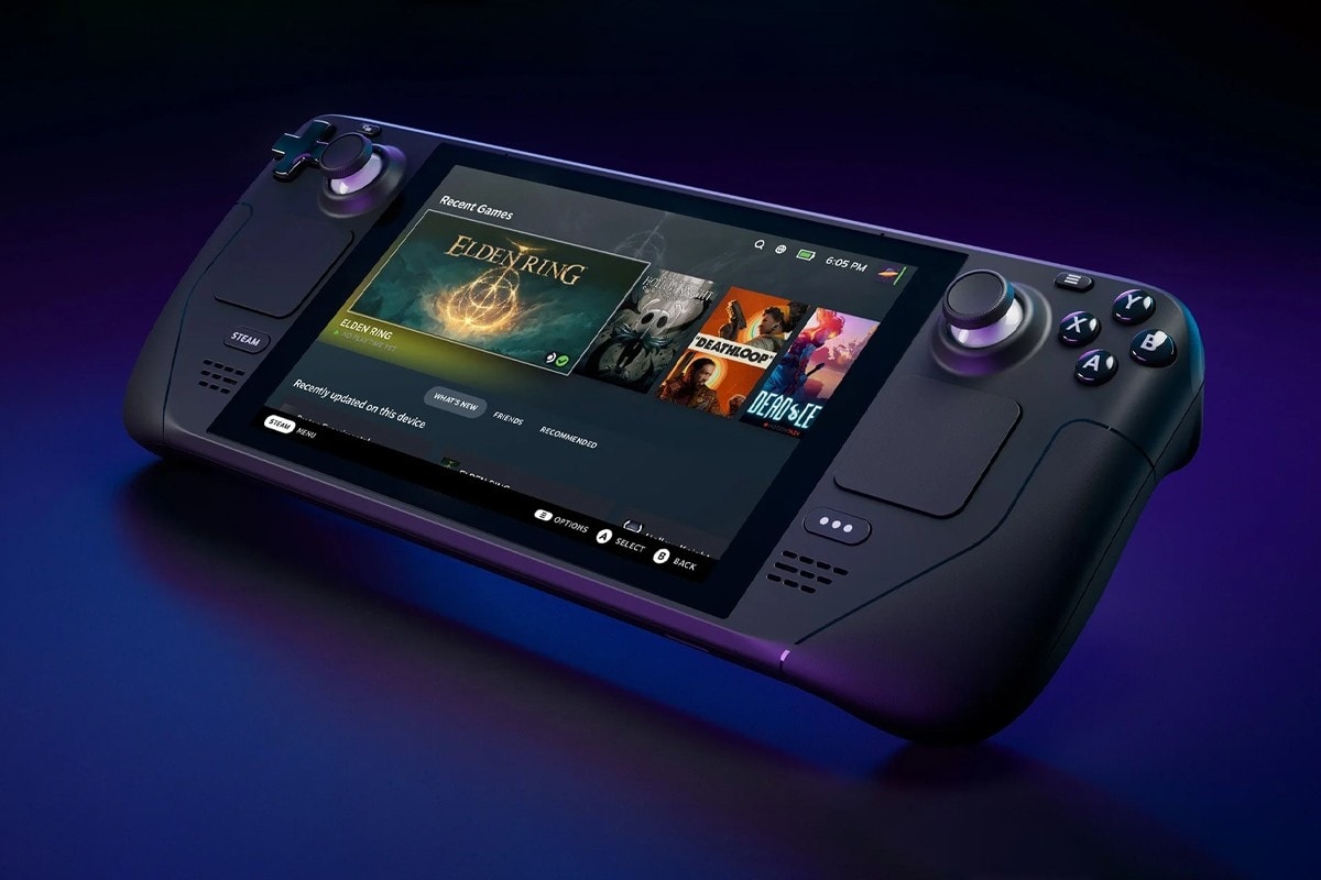 밸브 코퍼레이션의 휴대용 게임기, 스팀 덱이 국내 정식 출시됐다, 닌텐도 스위치, 콘솔 게임, 스팀, 플레이스테이션 5, 엑스박스 시리즈