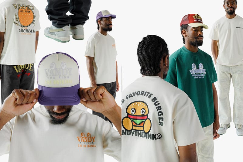 업데이트: 반디 더 핑크 2022 FW 티셔츠 컬렉션 국내 출시 정보