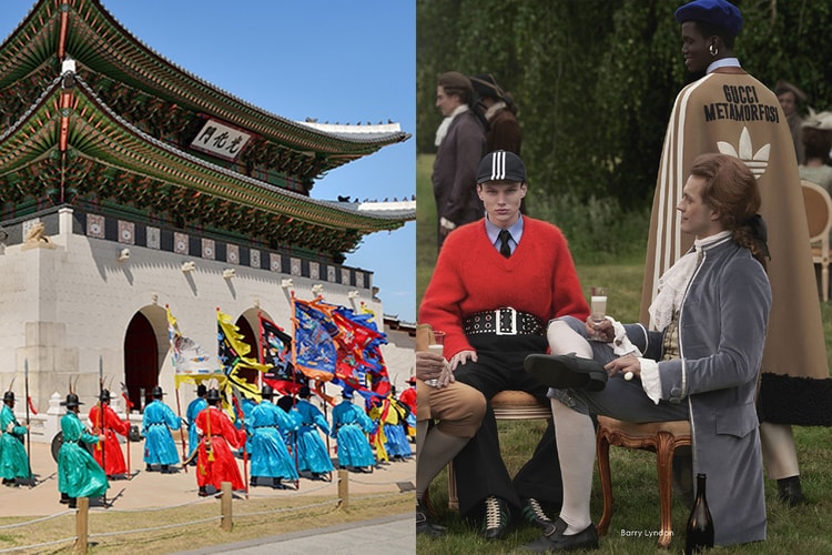 경복궁에서 열려던 구찌 패션쇼가 취소된 이유는?