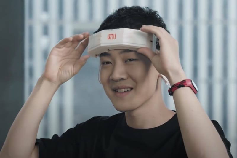 샤오미, 생각으로 가전 기기 조종하는 '미구 헤드밴드' 공개