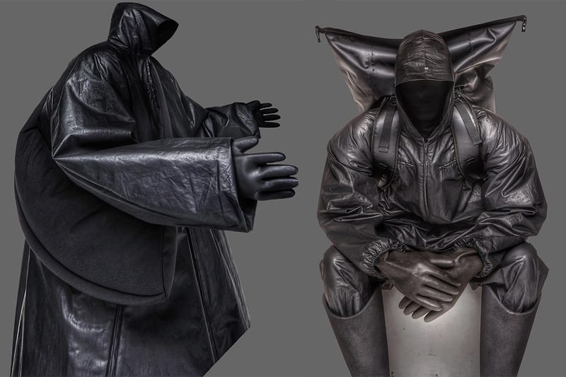 '이지 갭 엔지니어드 바이 발렌시아가' 새 캠페인 공개