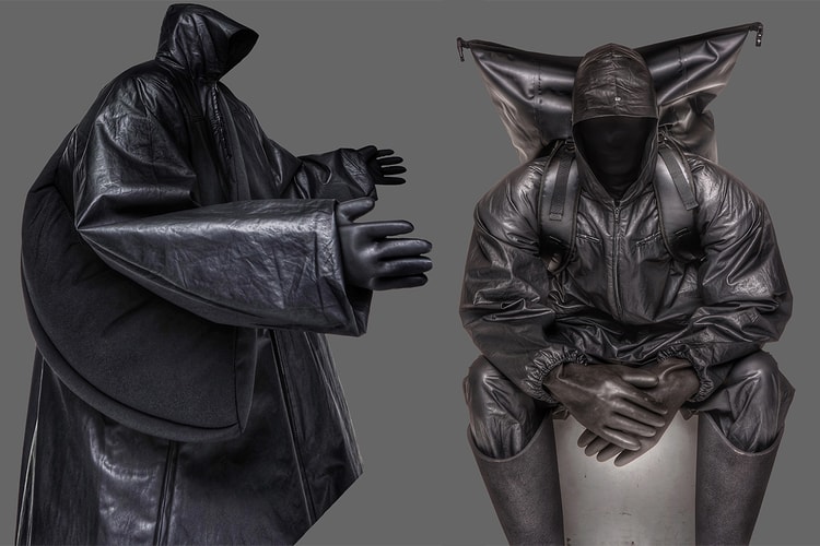 '이지 갭 엔지니어드 바이 발렌시아가' 새 캠페인 공개