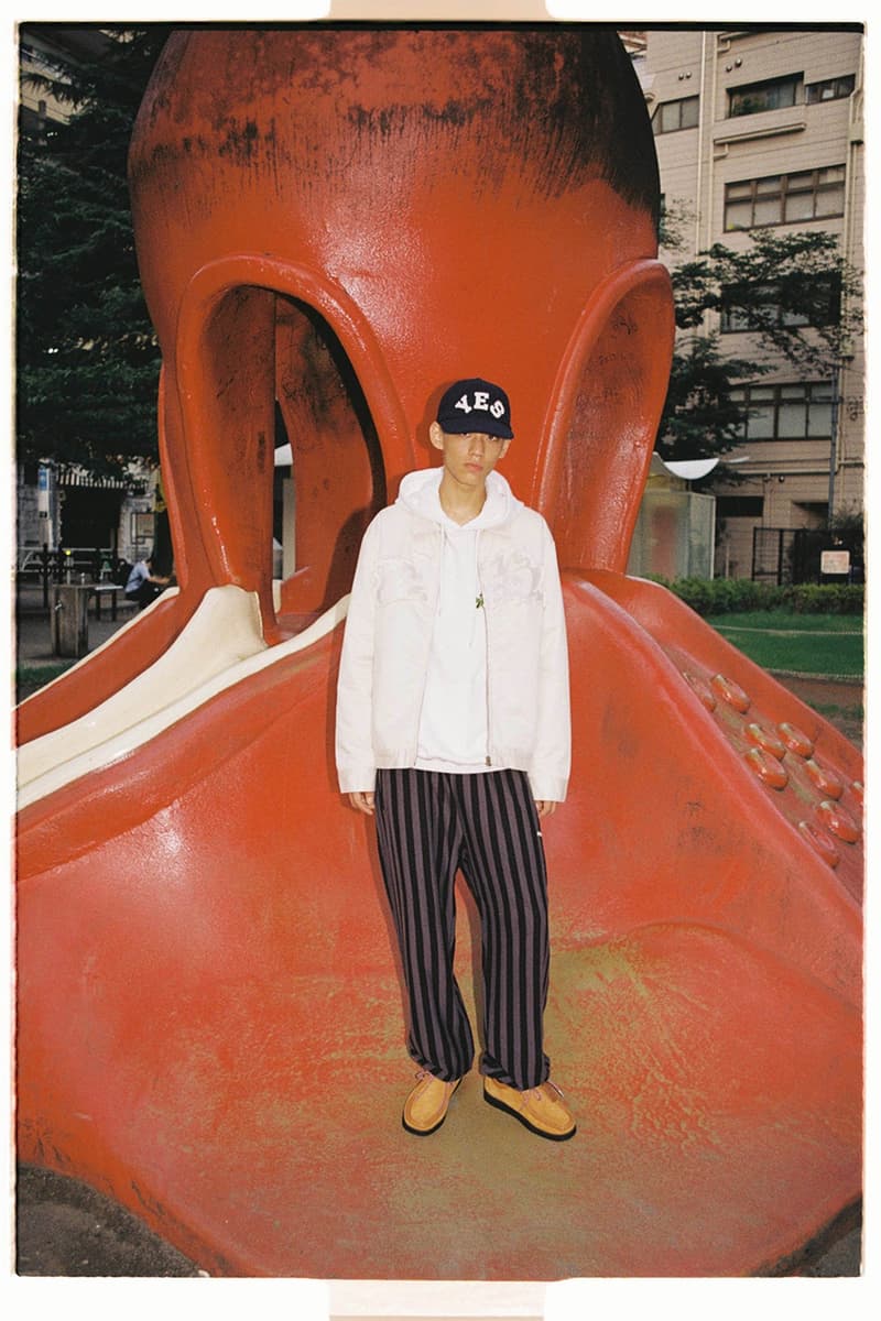 예스아이씨 2022 FW 컬렉션 출시 & 전시 정보, Abandoned Playground, 청주, 캡쳐