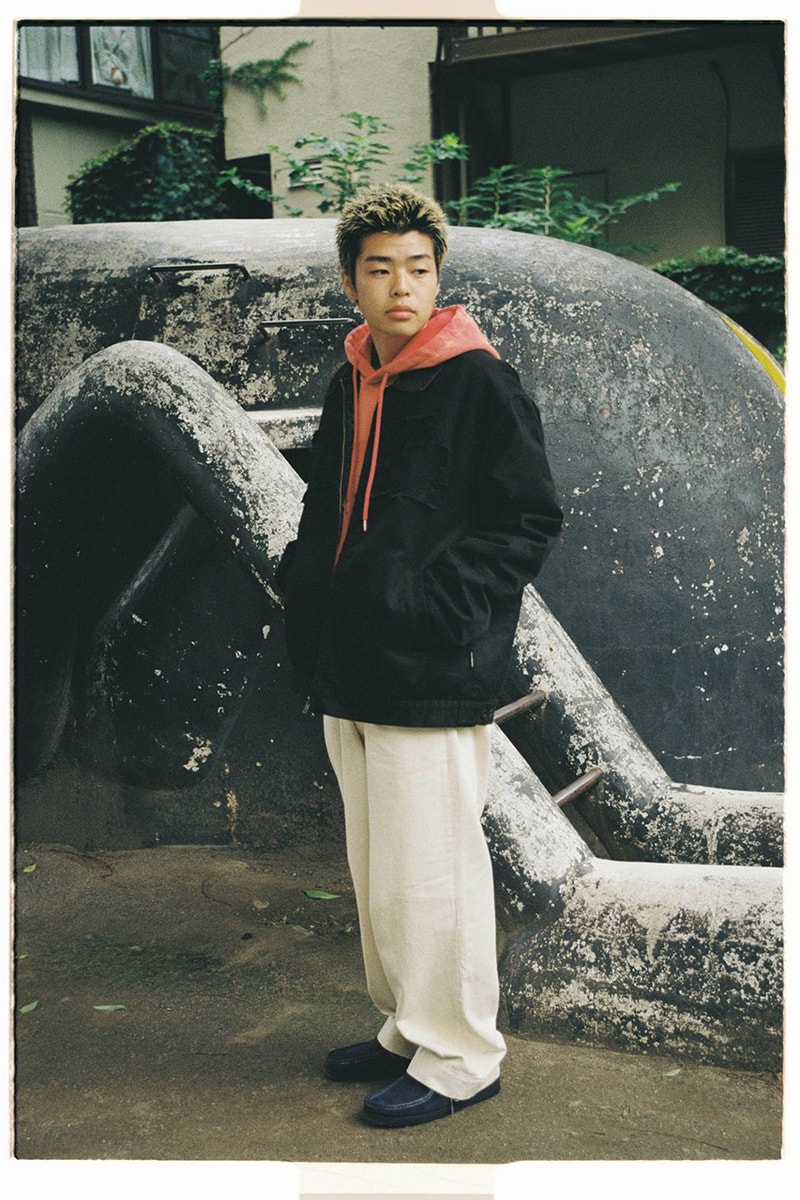 예스아이씨 2022 FW 컬렉션 출시 & 전시 정보, Abandoned Playground, 청주, 캡쳐