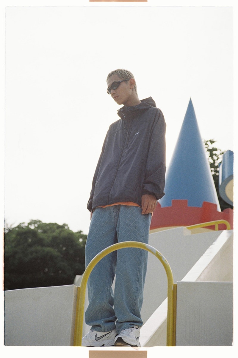 예스아이씨 2022 FW 컬렉션 출시 & 전시 정보, Abandoned Playground, 청주, 캡쳐