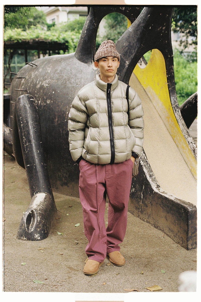 예스아이씨 2022 FW 컬렉션 출시 & 전시 정보, Abandoned Playground, 청주, 캡쳐