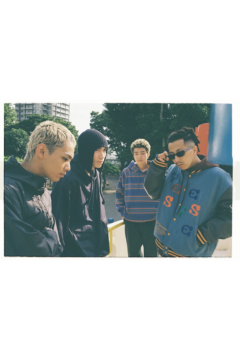 예스아이씨 2022 FW 컬렉션 출시 & 전시 정보, Abandoned Playground, 청주, 캡쳐